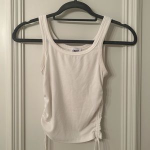 Princess Polly - White Tank Top